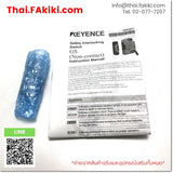 (B)Unused*, GS-11N5 5m, Safety Door Switches, สวิตช์ประตูนิรภัย, KEYENCE