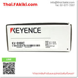 (A)Unused, KV-B16RC 16points, I/O Module, โมดูล I/O, KEYENCE