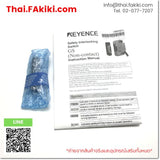 (A)Unused, GS-11N5 5m, Safety Door Switches, สวิตช์ประตูนิรภัย, KEYENCE