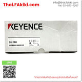 (A)Unused, GS-11N5 5m, Safety Door Switches, สวิตช์ประตูนิรภัย, KEYENCE