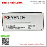 (B)Unused*, KV-B16XC, Extension Input Module, โมดูลอินพุตส่วนขยาย, KEYENCE