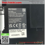 (B)Unused*, KV-X520, PLC Module, โมดูล พีแอลซี, KEYENCE