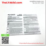 (B)Unused*, KV-X520, PLC Module, โมดูล พีแอลซี, KEYENCE
