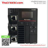 (B)Unused*, KV-X520, PLC Module, โมดูล พีแอลซี, KEYENCE