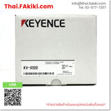 (B)Unused*, KV-X520, PLC Module, โมดูล พีแอลซี, KEYENCE