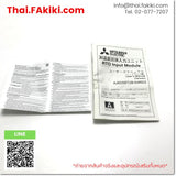 (B)Unused*, AJ65SBT2B-64RD3, CC-Link  Remote I/O Module, โมดูล I/O ระยะไกลระบบ CC-Link, MITSUBISHI
