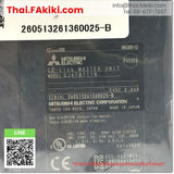 (B)Unused*, QJ61BT11N, Special Module, Special Module, MITSUBISHI