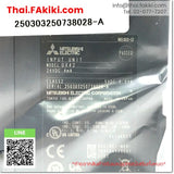 (B)Unused*, QX42(C), Input Module, อินพุทโมดูล, MITSUBISHI