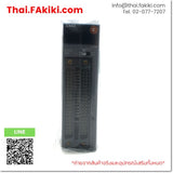 (B)Unused*, QX42(C), Input Module, อินพุทโมดูล, MITSUBISHI