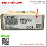 (B)Unused*, QX42(C), Input Module, อินพุทโมดูล, MITSUBISHI