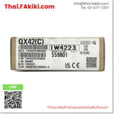 (B)Unused*, QX42(C), Input Module, อินพุทโมดูล, MITSUBISHI