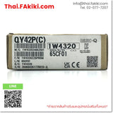 (B)Unused*, QY42P(C), Output Module, เอ้าท์พุทโมดูล, MITSUBISHI