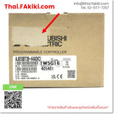(B)Unused*, AJ65SBT2B-64DA(C), CC-Link System Compact Type Remote I/O Module, โมดูล I/O ระยะไกลระบบ CC-Link, MITSUBISHI