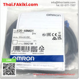 (B)Unused*, E2E-X8MD1, Proximity senso, พรอกซิมิตี้เซนเซอร์, OMRON