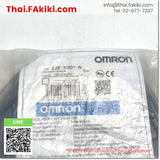 (B)Unused*, E2E-X3D1-N, Proximity sensor, พรอกซิมิตี้เซนเซอร์, OMRON