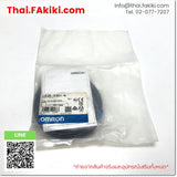 (B)Unused*, E2E-X3D1-N, Proximity sensor, พรอกซิมิตี้เซนเซอร์, OMRON