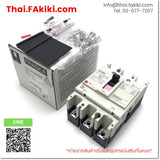 (A)Unused, NF125-SV 3P 125V, No fuse Circuit Breaker, โนฟิวส์ เบรกเกอร์, MITSUBISHI