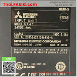 (C)Used, QX41, Input Module, อินพุทโมดูล, MITSUBISHI