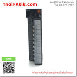(C)Used, QX10 16points, DC Input Module, อินพุตโมดูล, MITSUBISHI