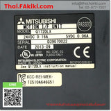 (D)Used*, Q172DLX, Input Module, อินพุทโมดูล, MITSUBISHI