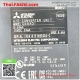 (C)Used, Q68ADI 8ch, Analog Module, โมดูลอนาล็อก, MITSUBISHI
