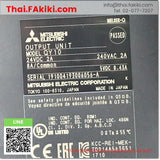 (D)Used*, QY10, Output Module, เอาท์พุตโมดูล, MITSUBISHI