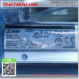 (B)Unused*, Q38B 8slot, Base Module, โมดูลฐาน, MITSUBISHI