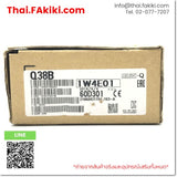 (B)Unused*, Q38B 8slot, Base Module, โมดูลฐาน, MITSUBISHI