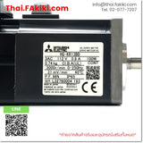 (C)Used, HG-KR13BD, Servo Motor, เซอร์โวมอเตอร์, MITSUBISHI
