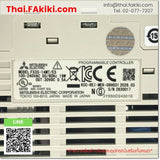 (A)Unused, FX3S-14MT/ES, PLC Main Module, พีแอลซียูนิตหลัก, MITSUBISHI