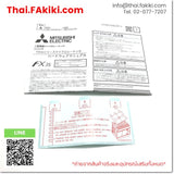 (A)Unused, FX3S-14MT/ES, PLC Main Module, พีแอลซียูนิตหลัก, MITSUBISHI