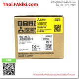 (A)Unused, FX3S-14MT/ES, PLC Main Module, พีแอลซียูนิตหลัก, MITSUBISHI
