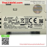 (A)Unused, FX3S-30MR/DS, PLC Main Module, พีแอลซียูนิตหลัก, MITSUBISHI
