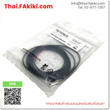 (A)Unused, PR-FB15N3 NPN, Photoelectronic Sensor, โฟโตอิเล็กทริคเซนเซอร์, KEYENCE