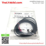 (A)Unused, PR-FB15N3 NPN, Photoelectronic Sensor, โฟโตอิเล็กทริคเซนเซอร์, KEYENCE