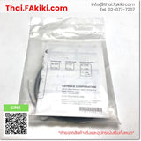 (A)Unused, PR-FB15N3 NPN, Photoelectronic Sensor, โฟโตอิเล็กทริคเซนเซอร์, KEYENCE