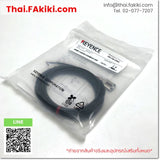 (B)Unused*, PR-FB15N3 NPN, Photoelectronic Sensor, โฟโตอิเล็กทริคเซนเซอร์, KEYENCE
