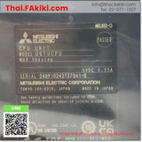 (A)Unused, Q01UCPU, Universal Model QCPU, QCPU รุ่นสากล, MITSUBISHI