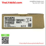 (A)Unused, Q01UCPU, Universal Model QCPU, QCPU รุ่นสากล, MITSUBISHI