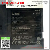 (A)Unused, Q64ADH, Analog Module, อนาล็อกโมดูล, MITSUBISHI