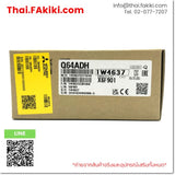 (A)Unused, Q64ADH, Analog Module, อนาล็อกโมดูล, MITSUBISHI