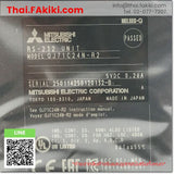 (A)Unused, QJ71C24N-R2, Special Module, โมดูลพิเศษ, MITSUBISHI