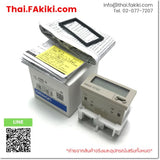 (A)Unused, H7EC-N, Compact Total Counter, เครื่องวัดความเร็วรอบ, OMRON