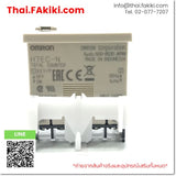 (A)Unused, H7EC-N, Compact Total Counter, เครื่องวัดความเร็วรอบ, OMRON