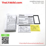 (A)Unused, H7EC-N, Compact Total Counter, เครื่องวัดความเร็วรอบ, OMRON