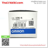 (A)Unused, H7EC-N, Compact Total Counter, เครื่องวัดความเร็วรอบ, OMRON