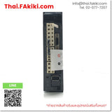 (A)Unused, MR-J3-40B AC200V 0.4kW, Servo Amplifier, ชุดควบคุมการขับเคลื่อนเซอร์โว, MITSUBISHI