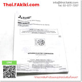(A)Unused, HG-KR43, Servo Motor, เซอร์โวมอเตอร์, MITSUBISHI