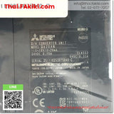 (B)Unused*, Q62DAN, Digital-Analog Converter Module, โมดูลตัวแปลงดิจิตอล-อนาล็อก, MITSUBISHI