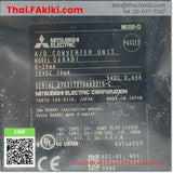 (A)Unused, Q68ADI, Analog Module, โมดูลอนาล็อก, MITSUBISHI
